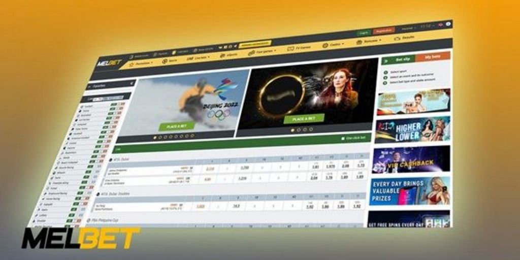 Melbet Online casino