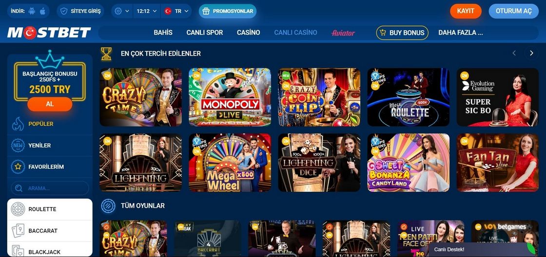 Mostbet Review 2025: Is it secure?