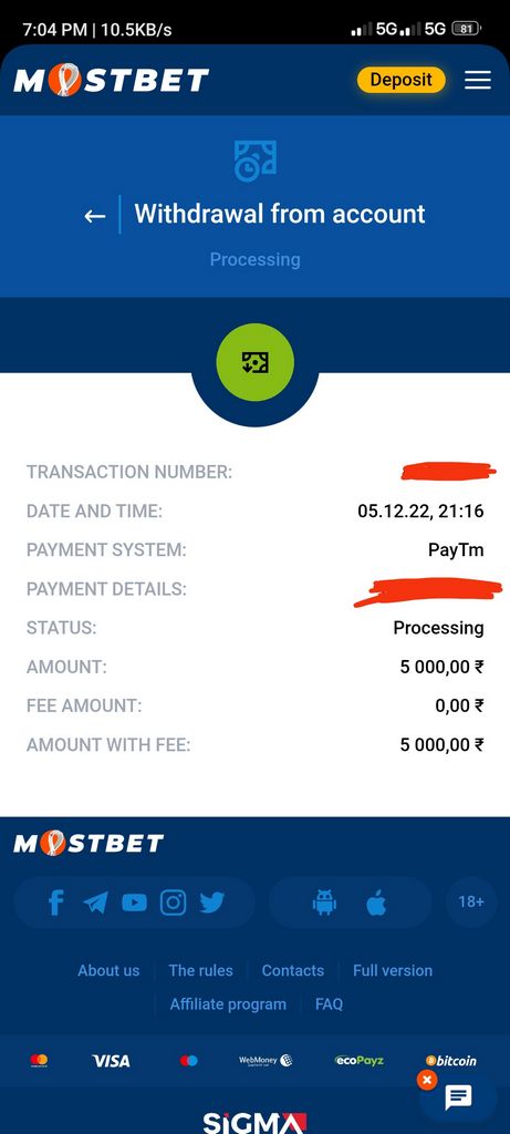 Mostbet Visit Along With Various Other Great Features