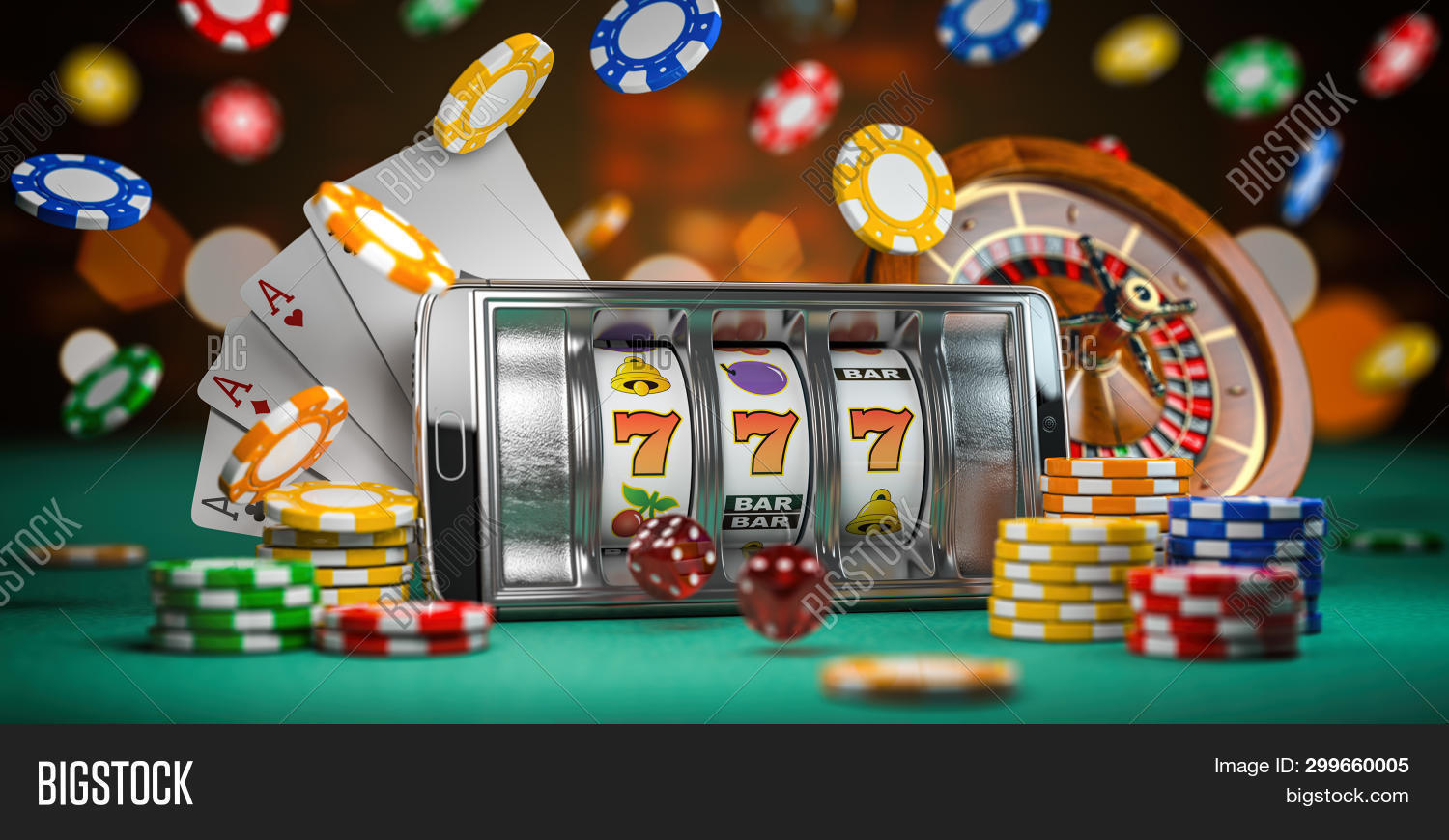 Site du casino Gangsinos