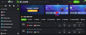 BC.Game Registration Latvia