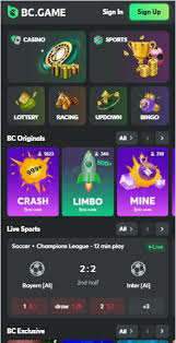 BC.Game Registration Latvia