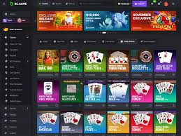 Discover the Exciting World of BC.Game Crypto Casino 22